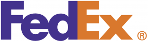 logotipo fedex