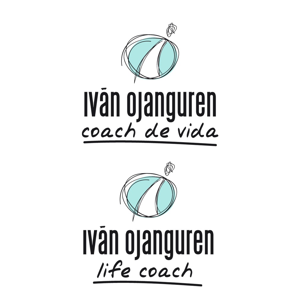 Logotipo de Iván Ojanguren Coach de vida