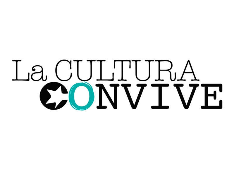 Diseño de logotipo y marca para la cultura convive