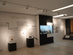 Dirección de arte y diseño de marca para exposición Museo Arqueologico de Asturias
