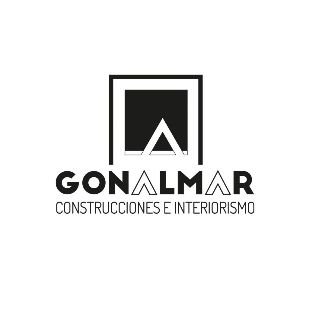 Branding: diseño de logotipo, papeleria corporativa y rotulacion Gonalmar