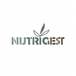 diseño de logotipo nutrigest, grupo operativo relacionado con el eucalipto globulus y su cultivo