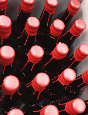 diseño de etiqueta y packaging de botella de cerveza craft furieae