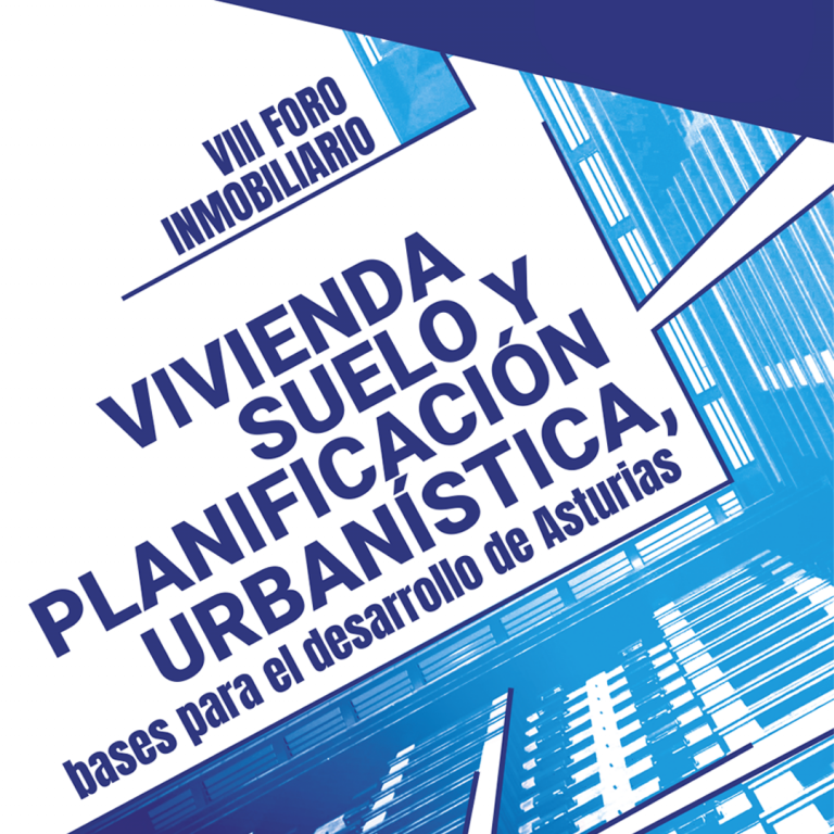 Diseño de gráfica para el VIII Foro Inmobiliario de CAC-Asprocon