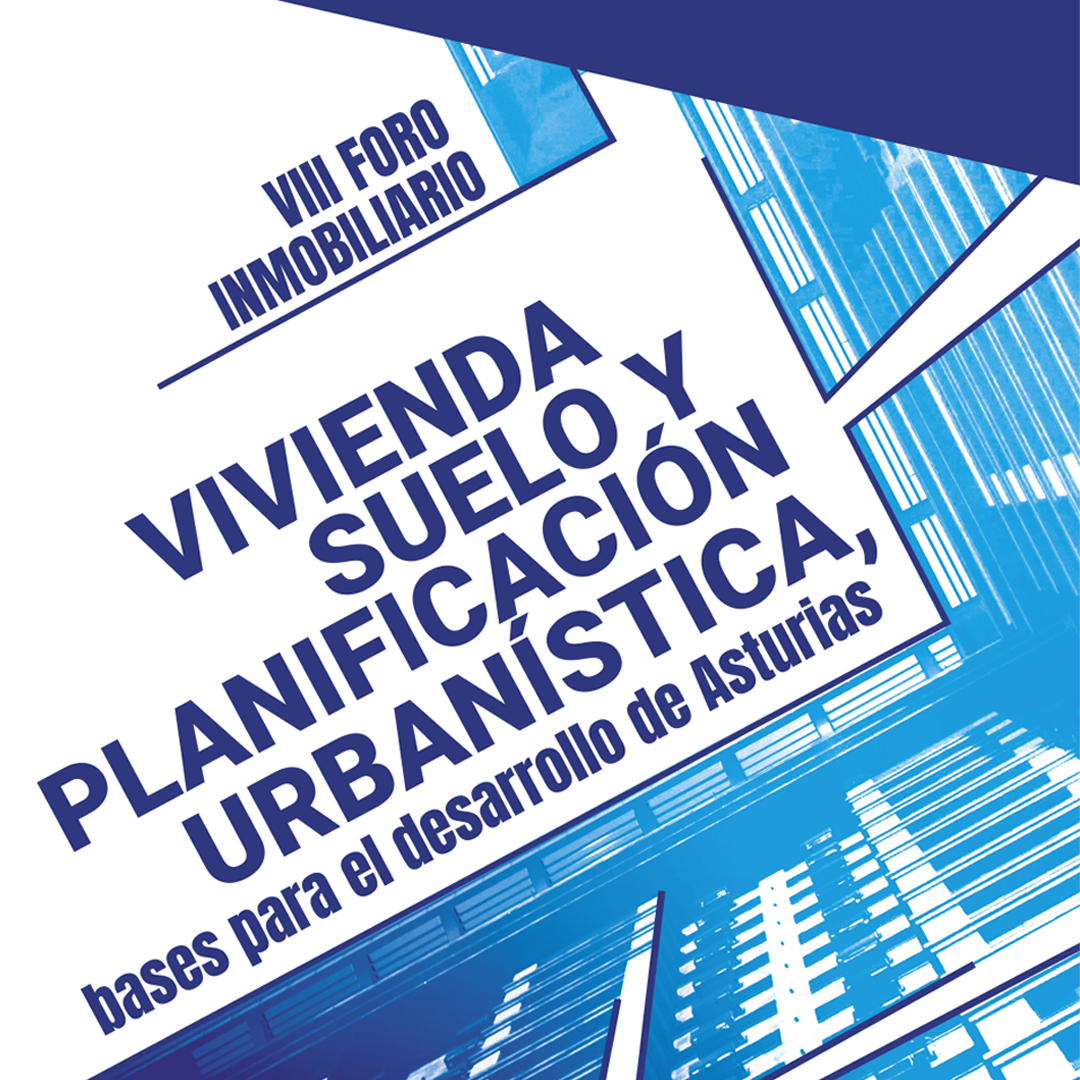 Diseño de gráfica para el VIII Foro Inmobiliario de CAC-Asprocon