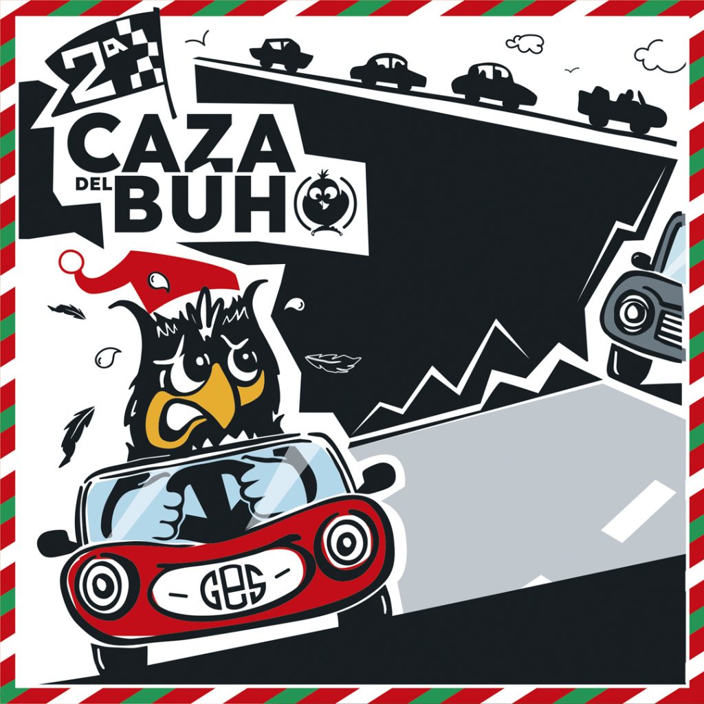 Ilustración y diseño de cartel