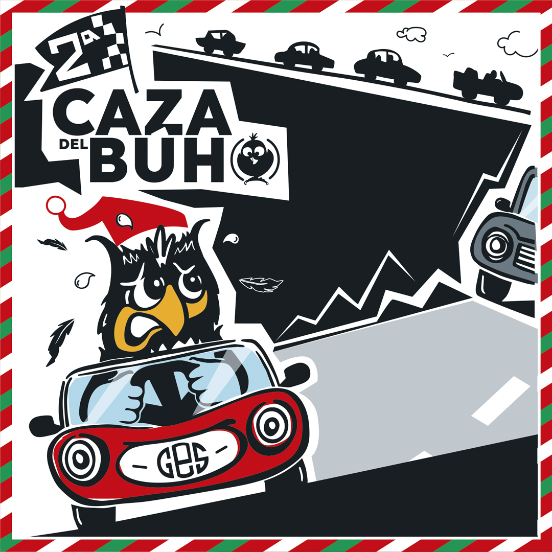 Ilustración y diseño de cartel