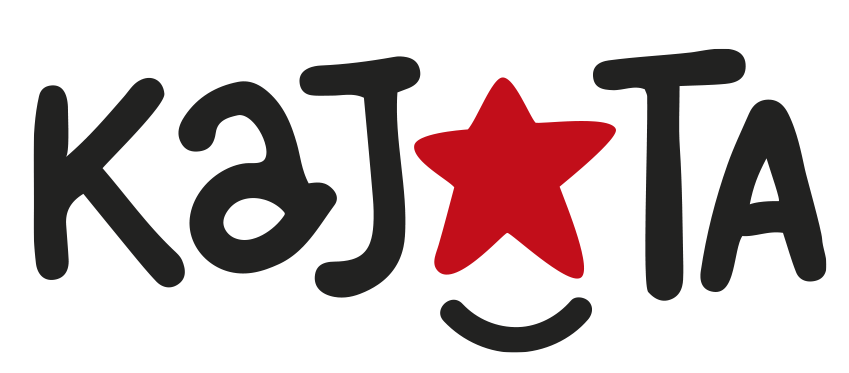 diseño de logotipo kajota