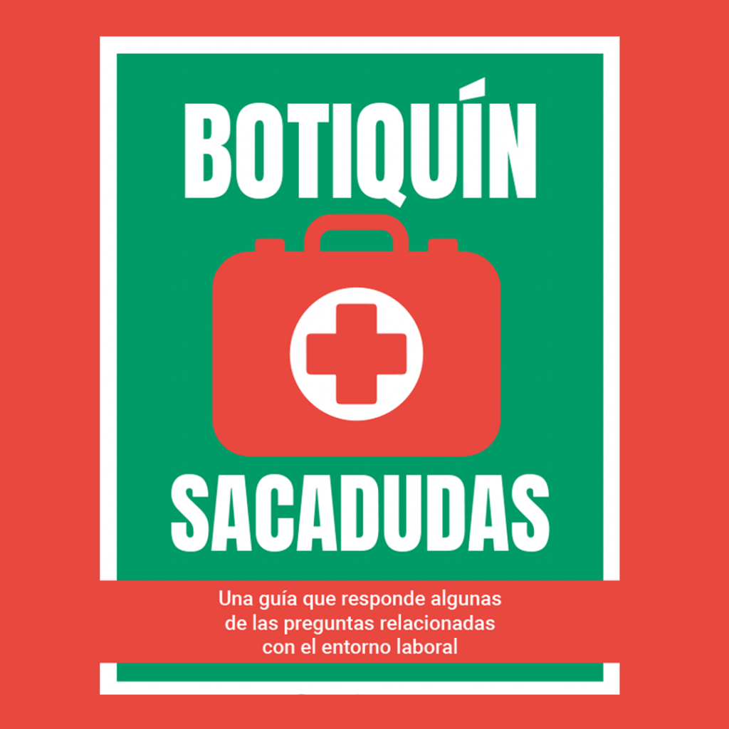 Creatividad y diseño gráfico de esta guía de bolsillo