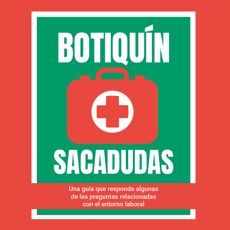 Creatividad y diseño gráfico de esta guía de bolsillo