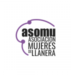 diseño de logotipo para la Asociación Mujeres de Llanera