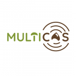Diseño de logotipo y lenguaje corporativo de Multicas