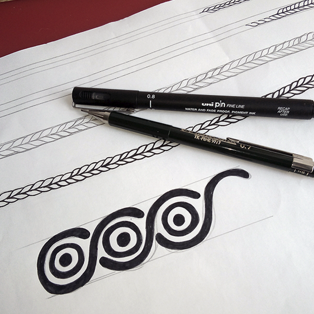 Diseño de logotipo y lenguaje visual. Dirección de arte del aula didáctica; cartelería, folletos y guía didáctica en varios idiomas